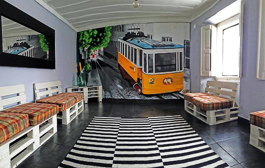 Belem Guest House Lizbona Zewnętrze zdjęcie