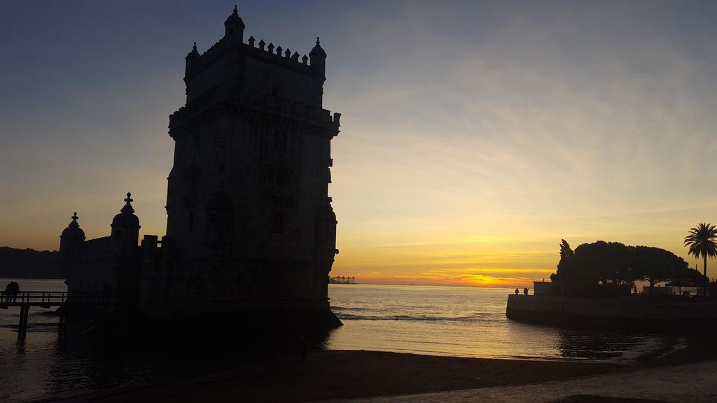 Belem Guest House Lizbona Zewnętrze zdjęcie